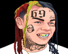 6ix9ine Cutout 006