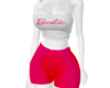 V-BarbieBoo Hotpink