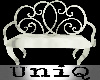 UniQ Marble Bench