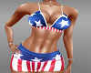 SR~4Th July USA Set RL