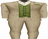 Manda Brown Suit