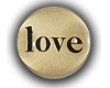 Love Circle Sticker