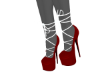 𝓢𝓔 Santa Baby Heel