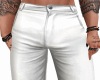 Jeans White + Tatto