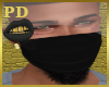 [PD] Surgical Mask Black