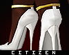 c | Blanc Heels -
