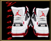 (King) Air Jordan kicks