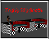 Trish's 50's booth