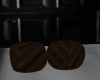Brown Kissing  Cubes
