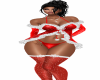 sexy mrs clause