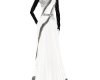 White saree