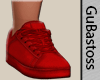 Red Sneakers GB