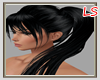 ! Iza Hair Black