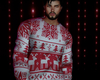 CC Santa Baby Sweater M