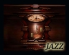 Jazz-Antique Wall Clock
