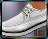 White Loafer