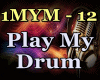 Play My Drum