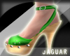 [JG]Sandals Green
