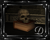 .:D:.Dark Hall Skull