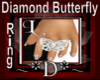 ~*D*~ Diamond Butterfly