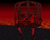 Caged Skeleton