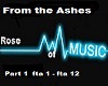 From the Ashes Part 1