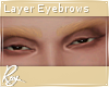 Layer Brows- Ginger