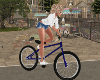 Blue Bicycle