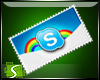 [S] Skype Stamp