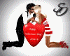[S0] Valentine Kiss pose