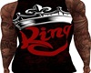 Tank King + Tattoo