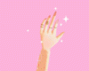 ♡ Right Hand Sparkles