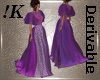 !K! Delure '20 VN Gown 5