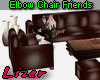 Elbow Chair Friends 