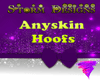 Anyskin Hoofs