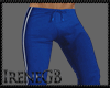 IR! Joggers Blue