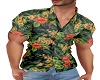 Camisa Floral Tropical