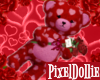 Valentine's Teddy<3
