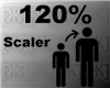 [Ж] Scaler 120%