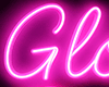 Glow Baby  Neon Sign