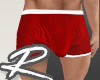 R]Red sexy boxer