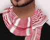 Shmagh Scarf: Red