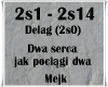 Dwa serca jak pociągi 2