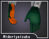 [MI] Explosive gloves