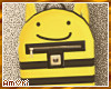 Ѧ; Bumble Bee Backpack