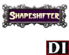 DI Goth Pin:Shapeshifter