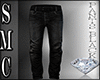[SMC] Pants Black 