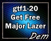 !D! Get Free Major Lazer