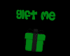 !Gift Me Headsign Anim.