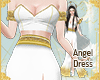 !a - Angel dress